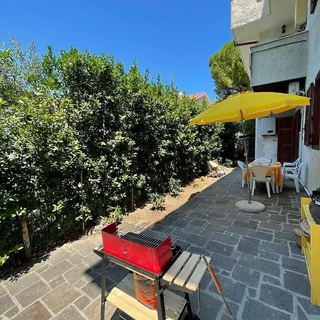 Delle Magnolie Abruzzo Tatil Evi Montesilvano Marina