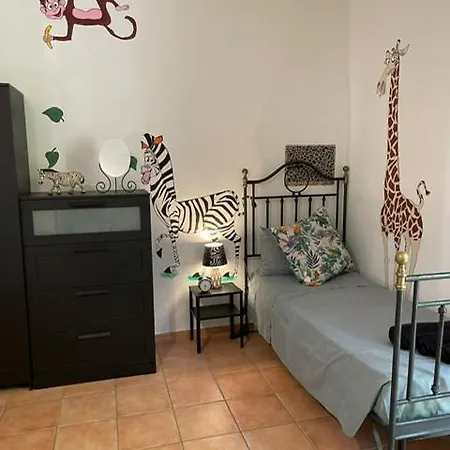 Delle Magnolie Abruzzo Tatil Evi